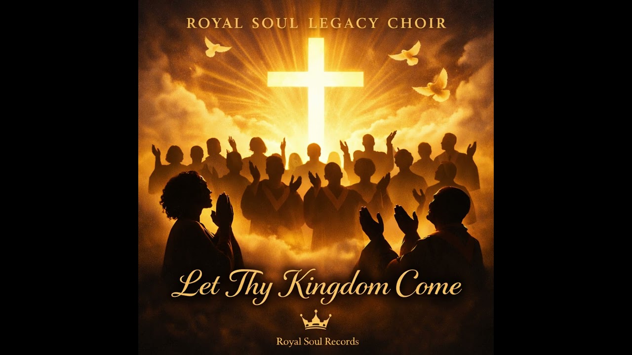 LET THY KINGDOM COME  By  Royal Soul Legacy Choir