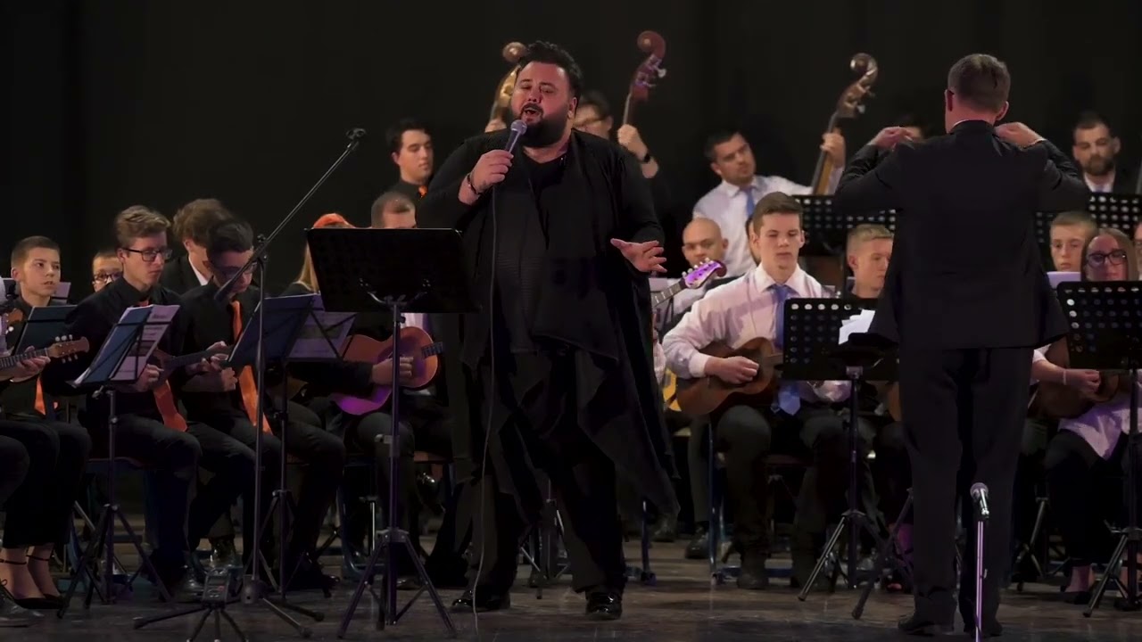 Tamburaško društvo Gaj - Nije moja duša prazna (Krunoslav Slabinac, D. Gruborović, arr. S. Leopold)