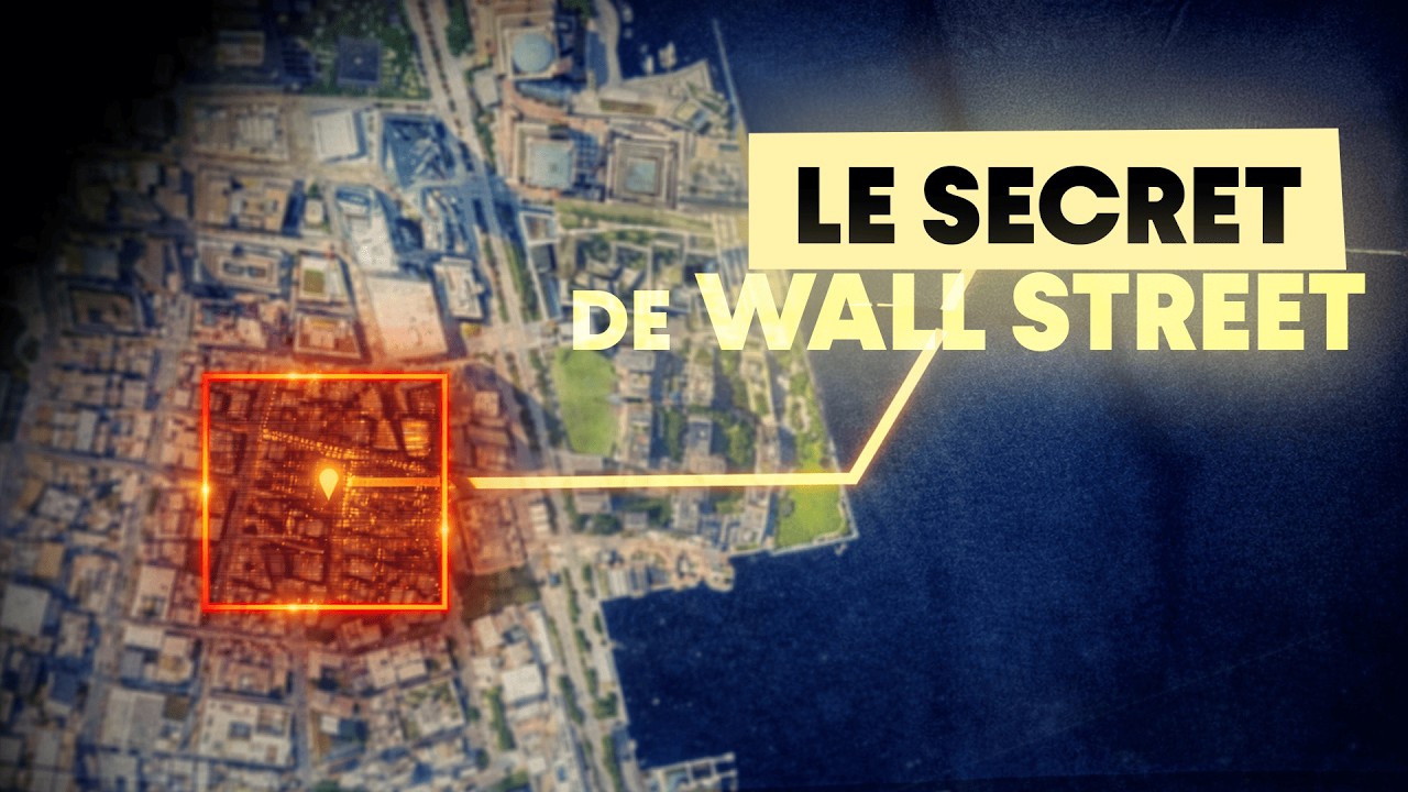 LA FIRME DE TRADING LA PLUS SECRÈTE DE WALL STREET
