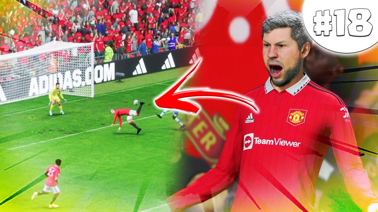 MIJN MOOISTE FIFA GOAL OOIT!! OPA BAWZ #18
