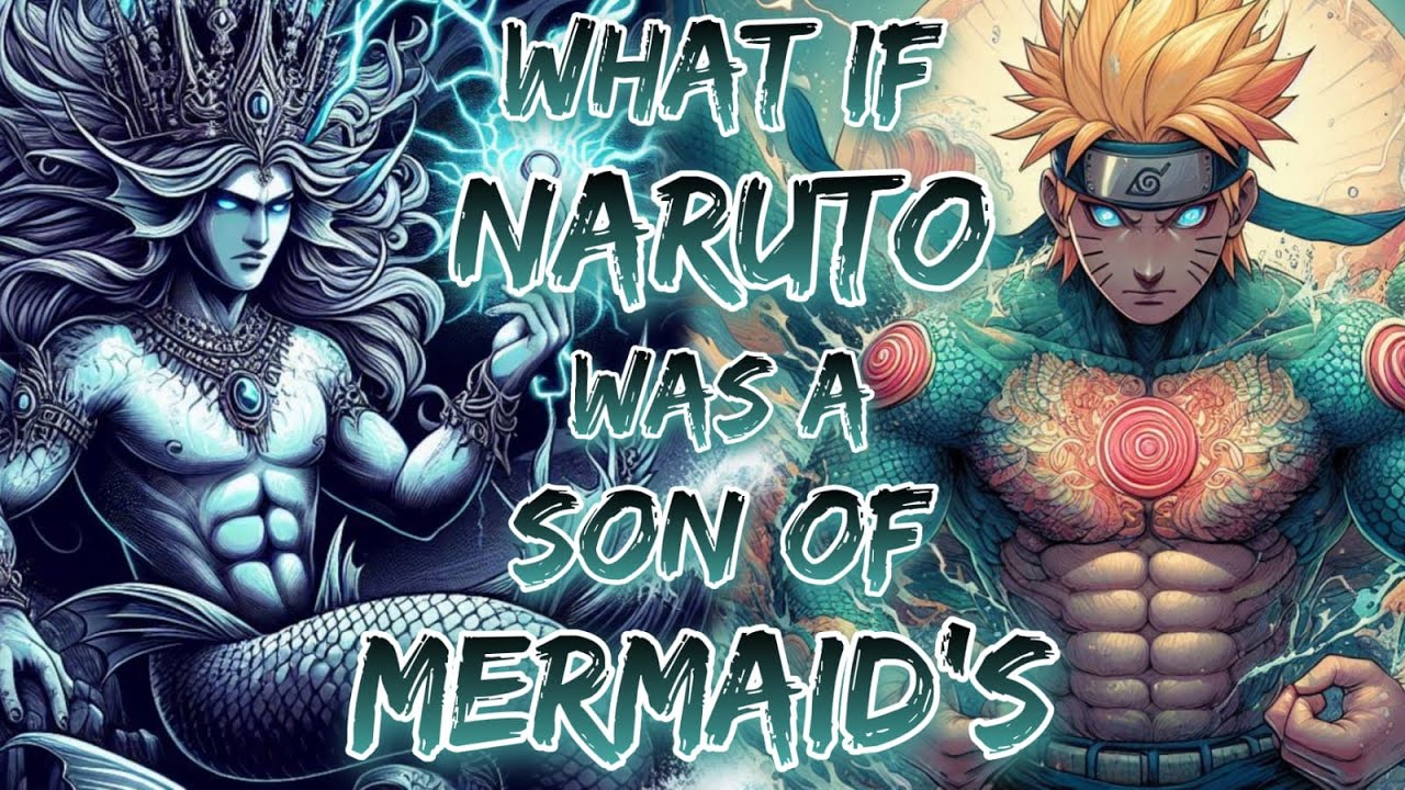 What If Naruto Was A Son Of Mermaid's