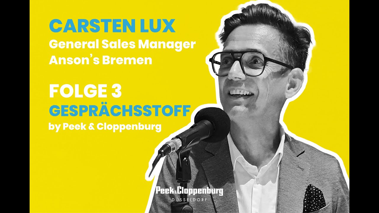 Gesprächsstoff - der Podcast by P&C* Düsseldorf - Folge 3: STORE MANAGEMENT & SCHUHTICK