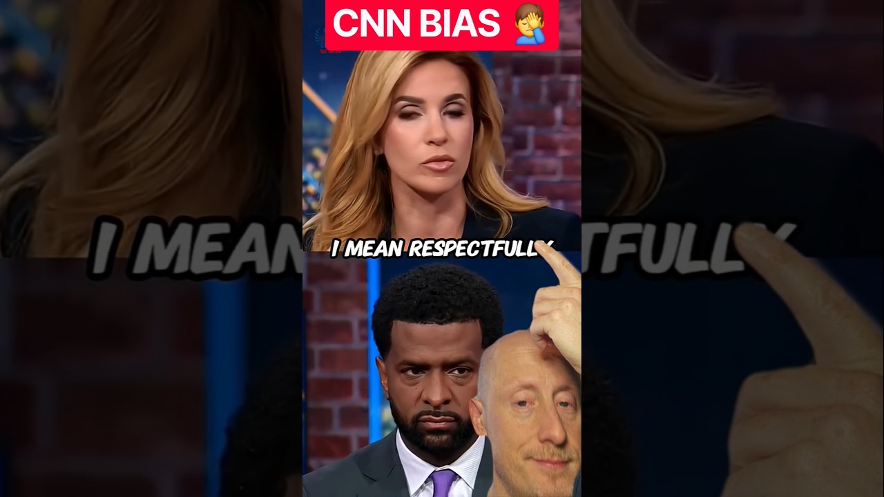Она просто ЗАТКНУЛА экспертов CNN! 🔥 #shorts