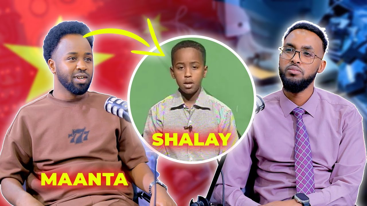 “Toban jir ayaan shaqada saaxafadda ku bilaabay….” Ayuub-Show