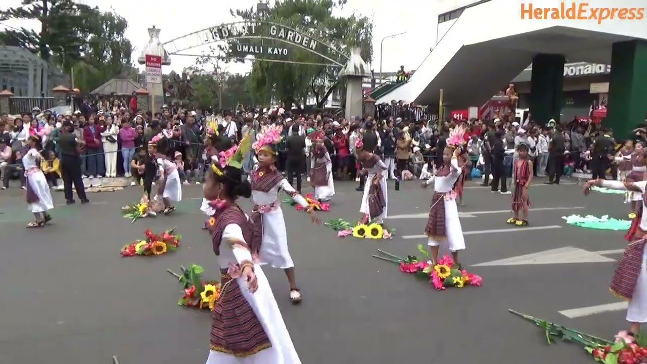 30TH PANAGBENGA OPENING PARADE | El Tribu D' Lucban