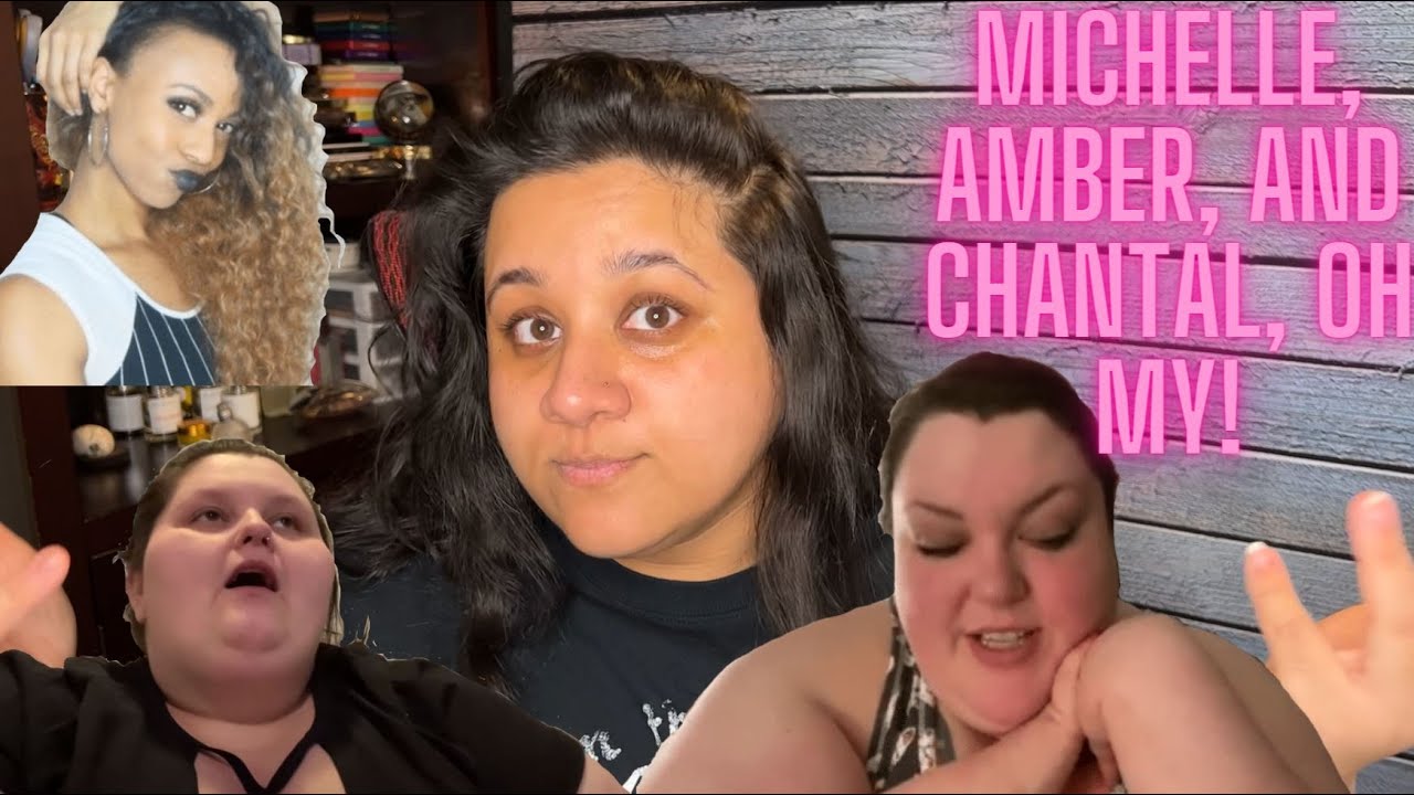 Michelle McDaniel Claps Back, AmberLynn was Bed Bound, and Complicated Feelings on Foodie Beauty