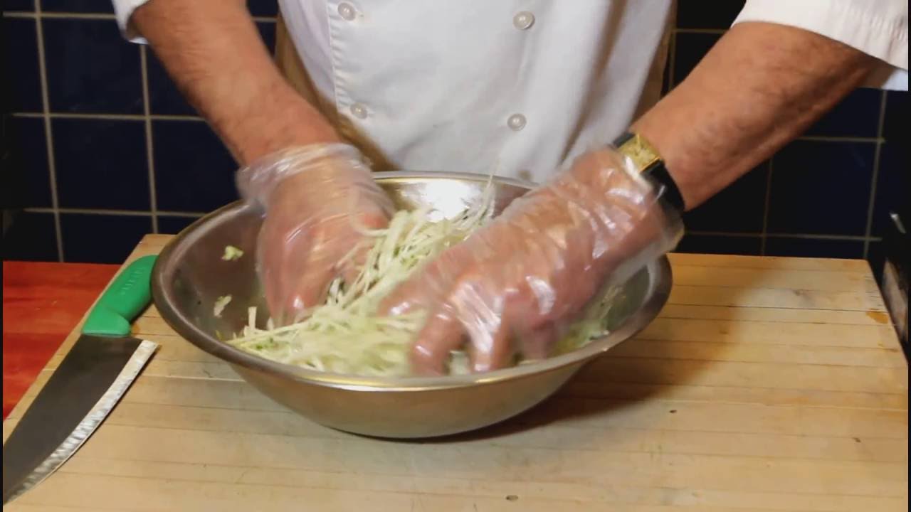 salade de chou