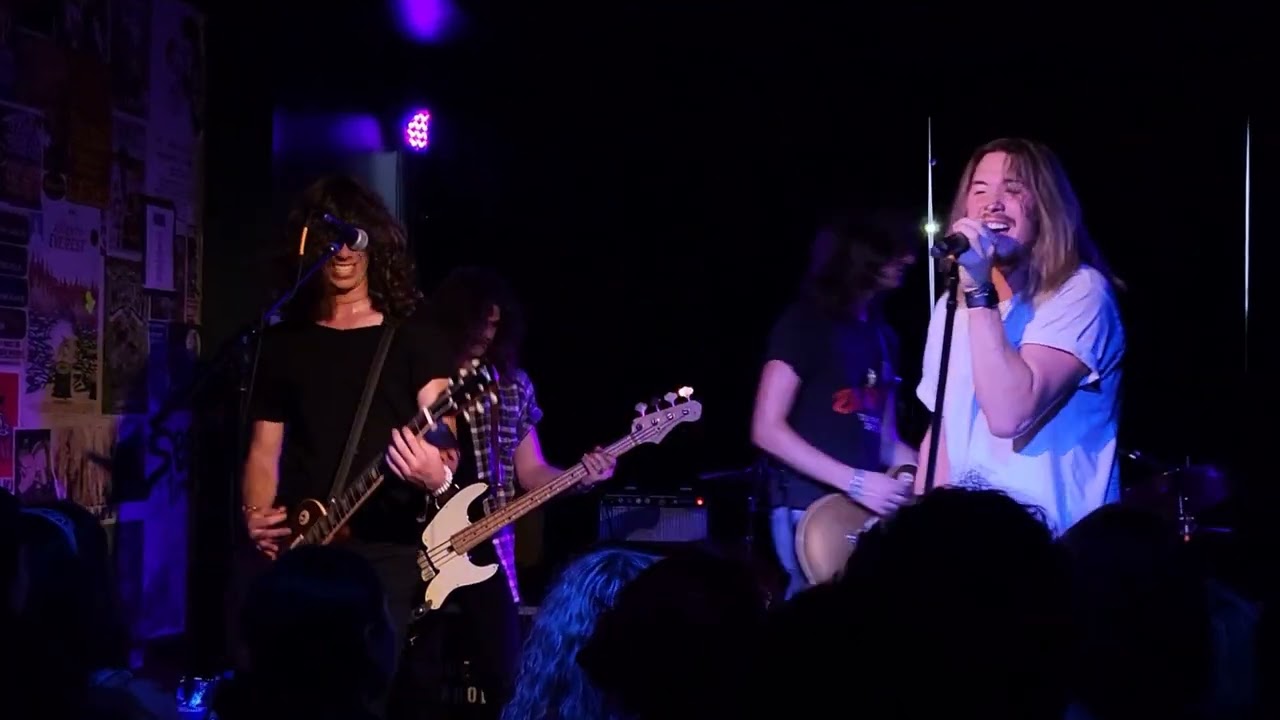 ACE MONROE Live at the Lager House in Detroit MI. July 27, 2025 (full show)