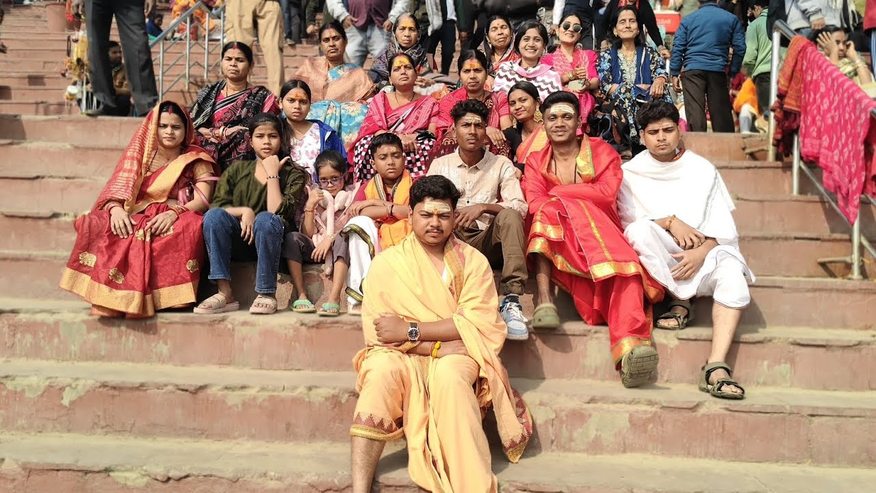 Har din banaras main ek nayi Shanti #youtube#trending#banaras#viral 