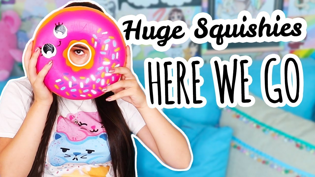 Unboxing YOUR Squishy Packages | Squishy Makeover Donations
