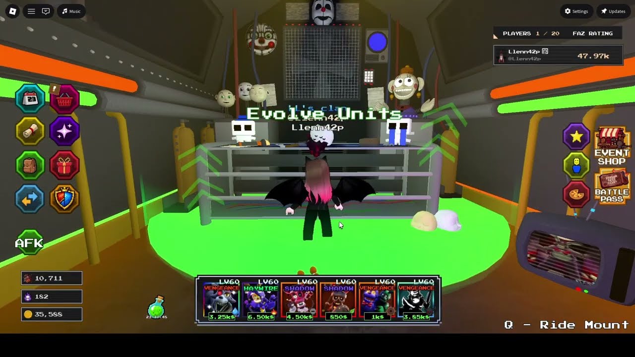 How to get Bronze key Five Nights TD 2 Update MEDIEVAL UPDATE
