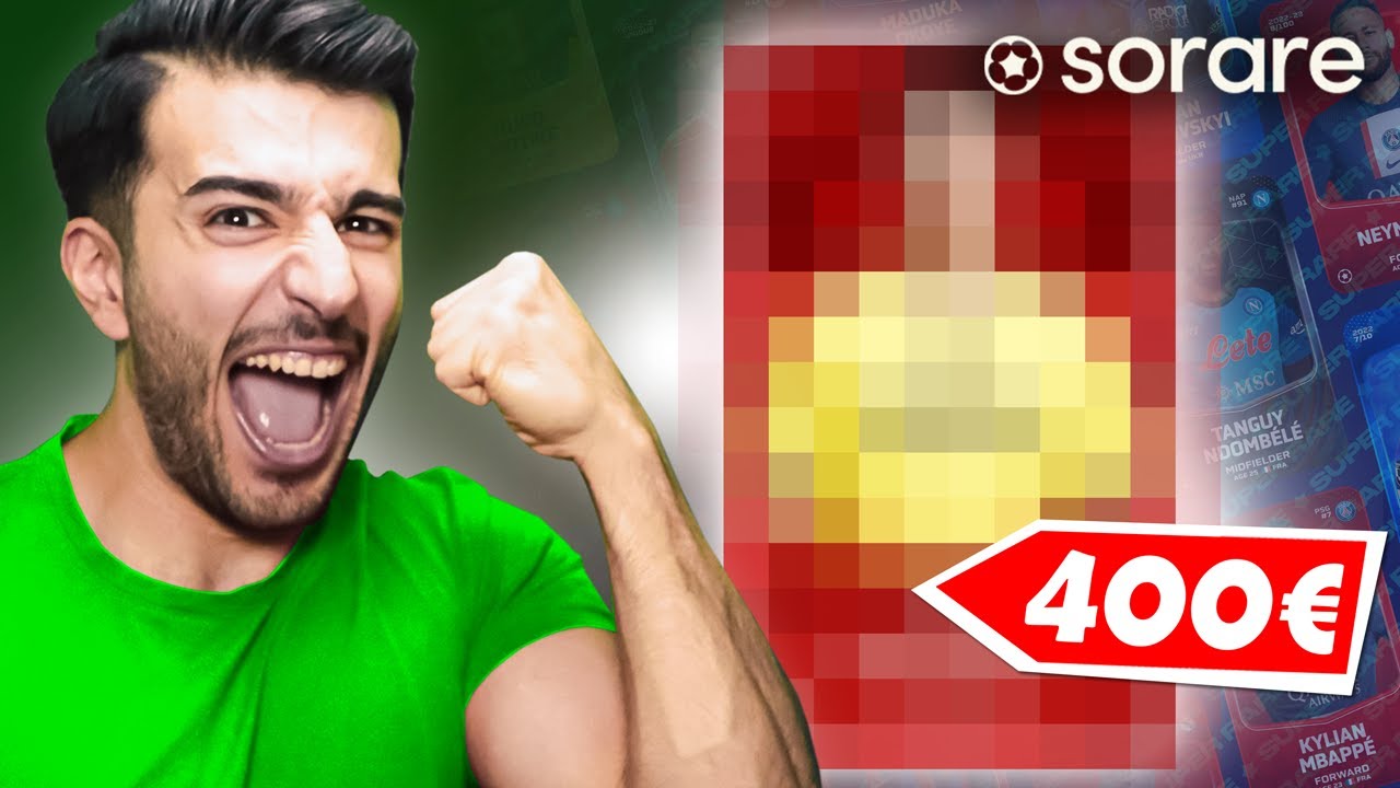 I Won A TOP 25 REWARD In ALL STAR RARE PRO! - Sorare