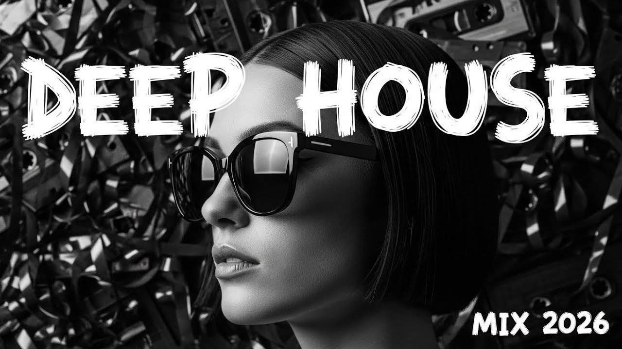 Soulful Sunset Journey 2025 – Best Chillout, Emotional House & Chill Vibes
