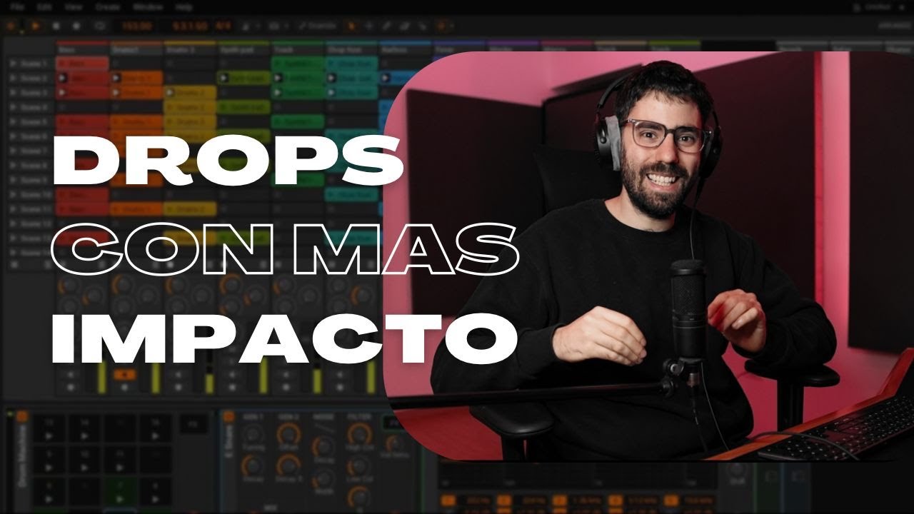 Drops con m&aacute;s IMPACTO! 👊