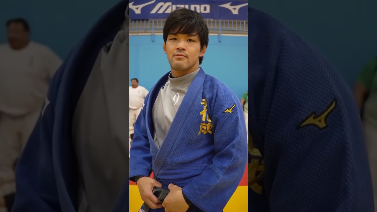 Ono Shohei #judo #super #sports