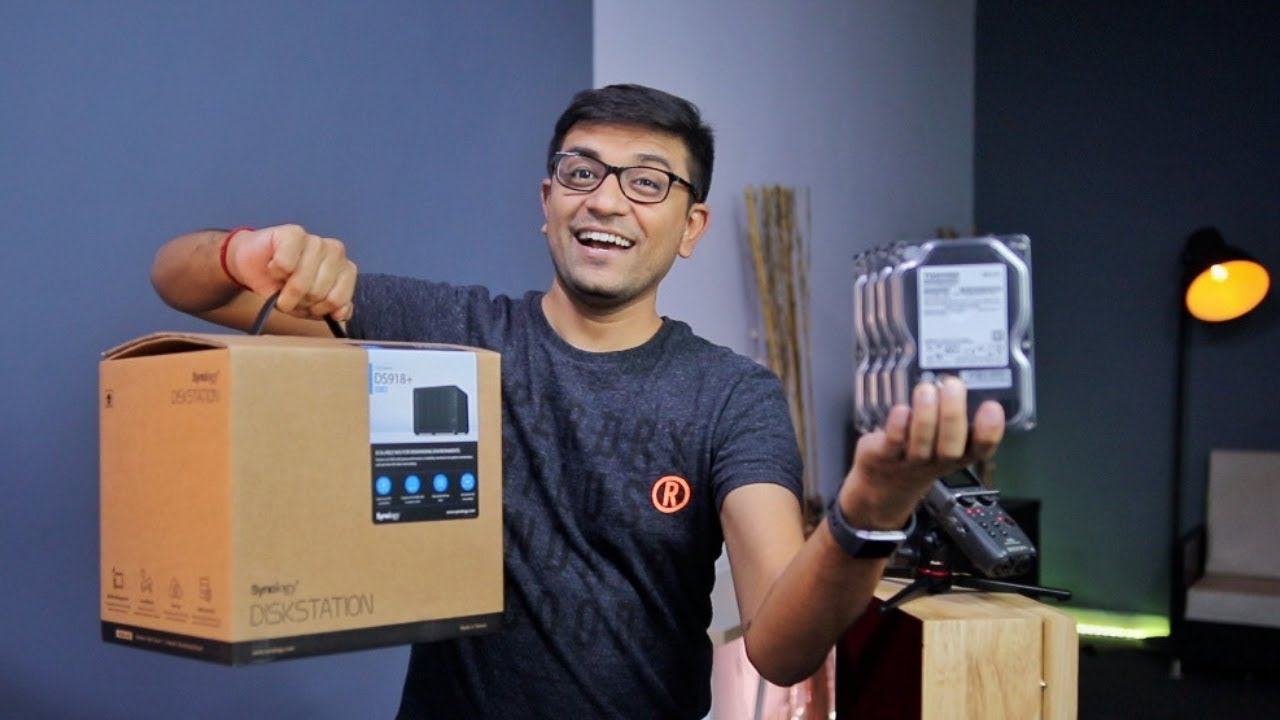 Our NEW STORAGE SETUP at PHONERADAR & a Giveaway!
