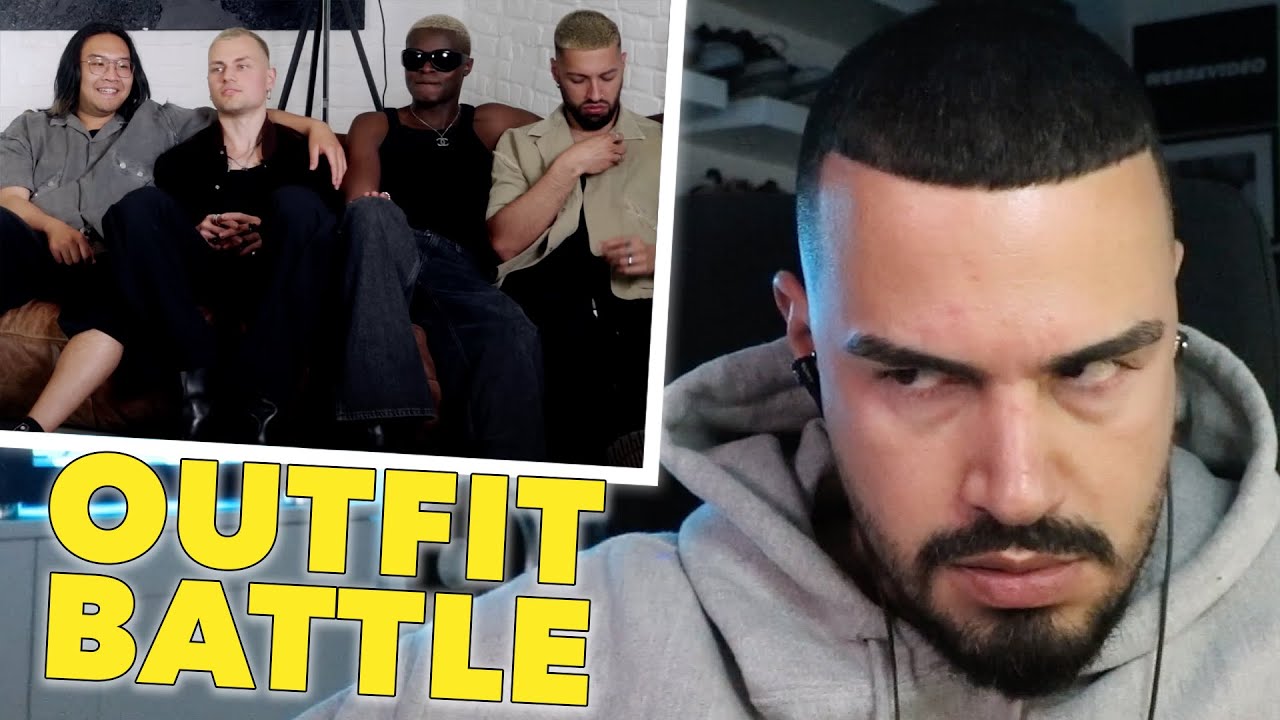 Vintage Outfit Battle: 50€ für gesamtes Outfit | specter
