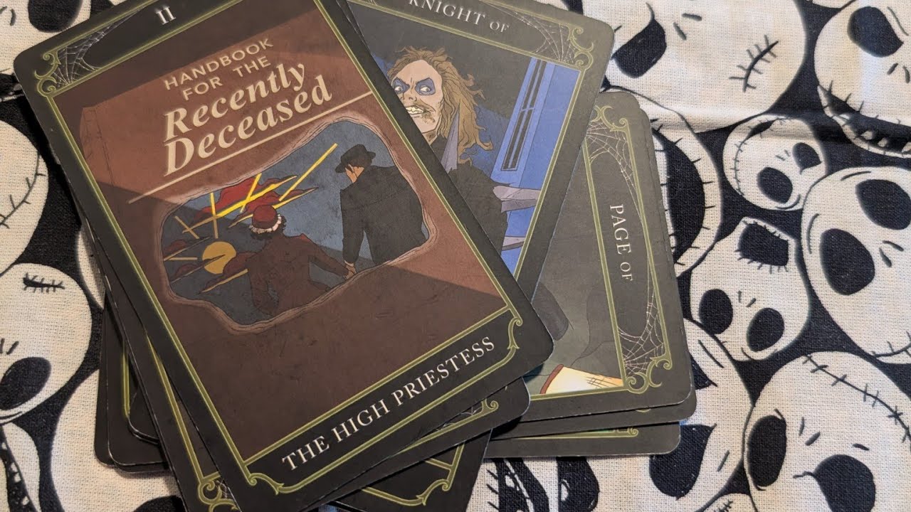 Live Tarot and Lobster! 🤘🔮🦞 Happy Thursday! 🦕