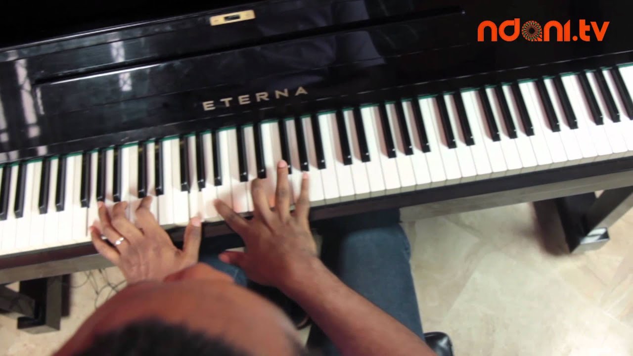 Ndani TV: Cobhams Asuquo performs on Ndani Sessions