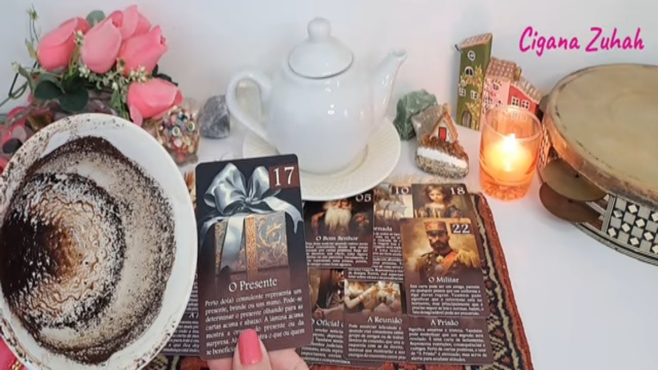 ☕🔮 NAS PRÓXIMAS 72 HORAS ALGO SURPREENDENTE VAI CHEGAR PARA VOCÊ!