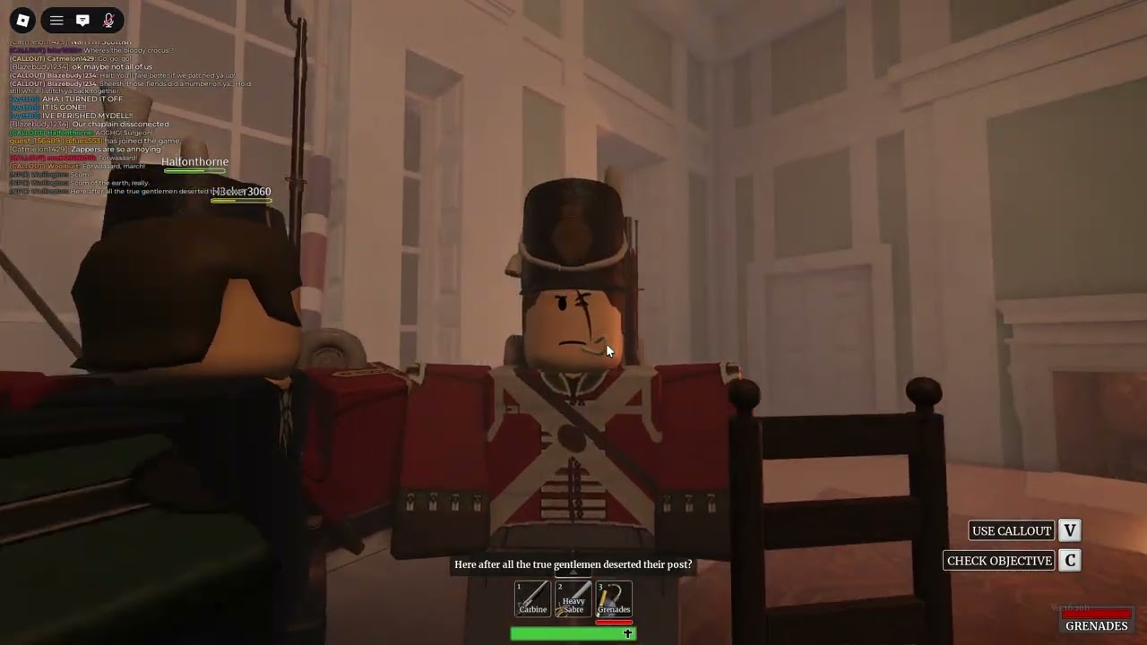 Westminster one life win
