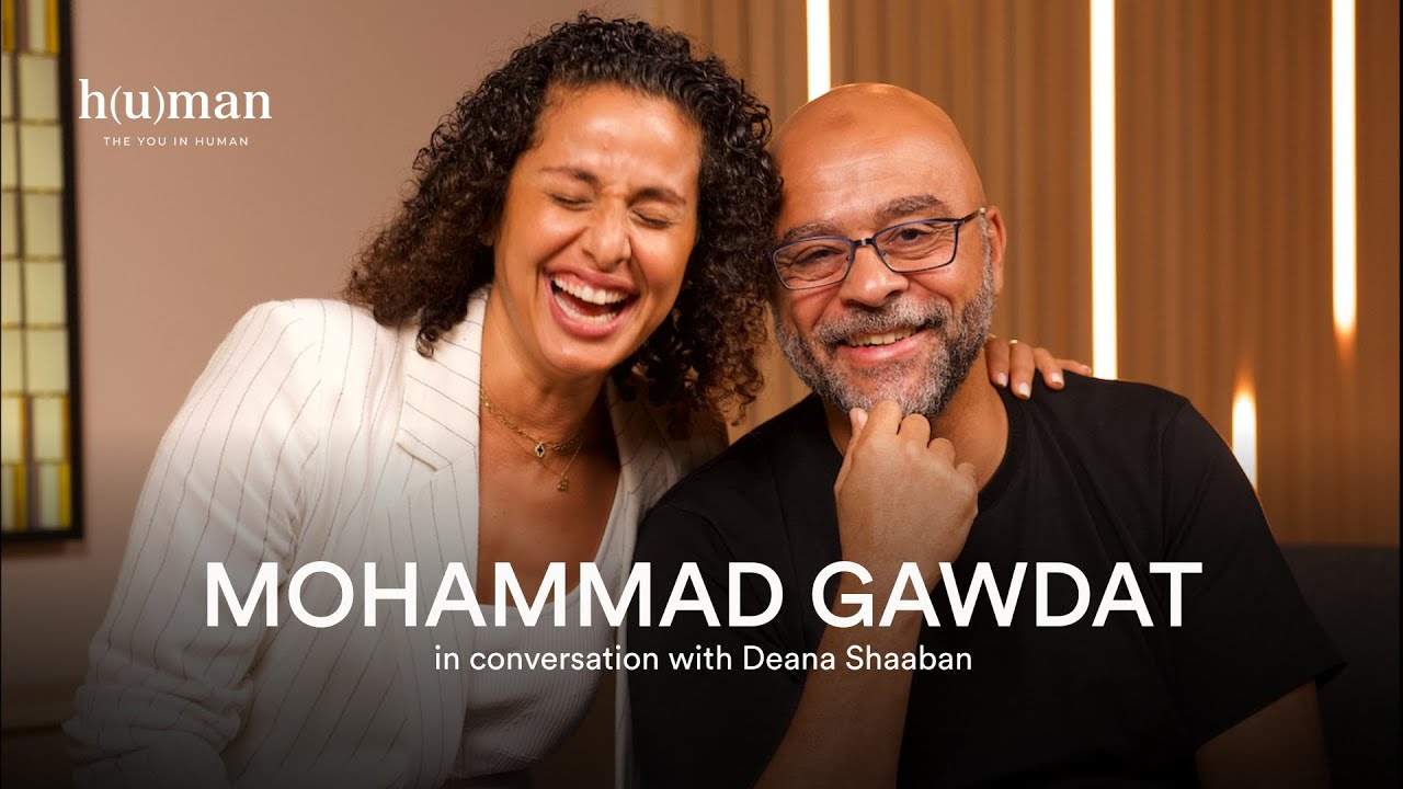 The You in Human with Mohammad Gawdat