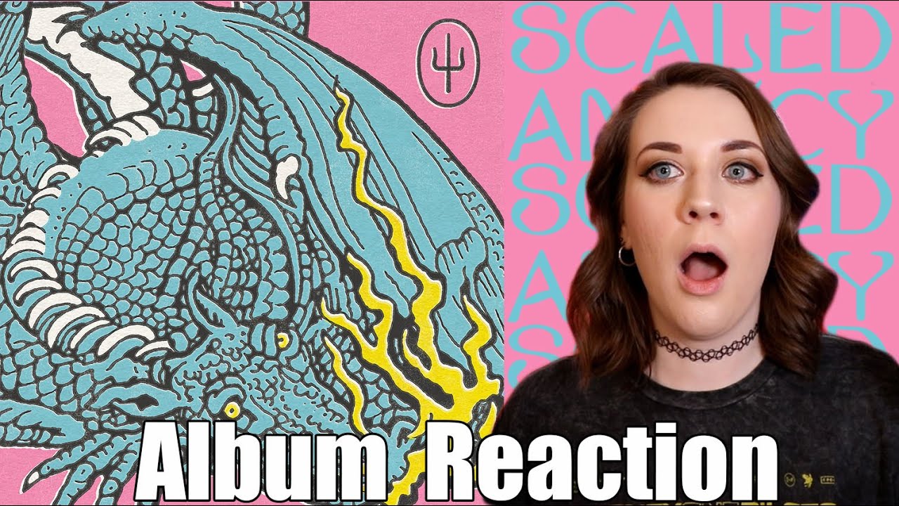 Reacting to Scaled and Icy by twenty one pilots!