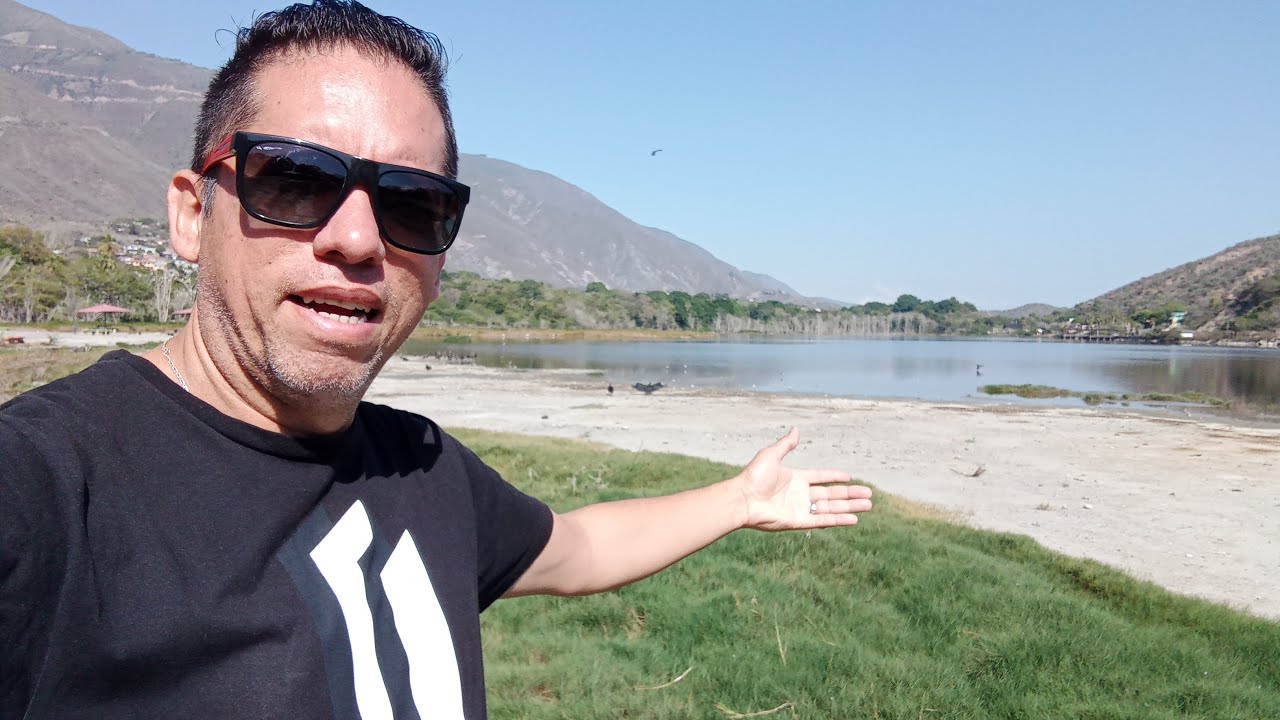 ASÍ ESTAMOS EN VENEZUELA EN VIVO SIN OCULTAR NADA 🔴😱 MONUMENTO NATURAL LAGUNA DE URAO 2026