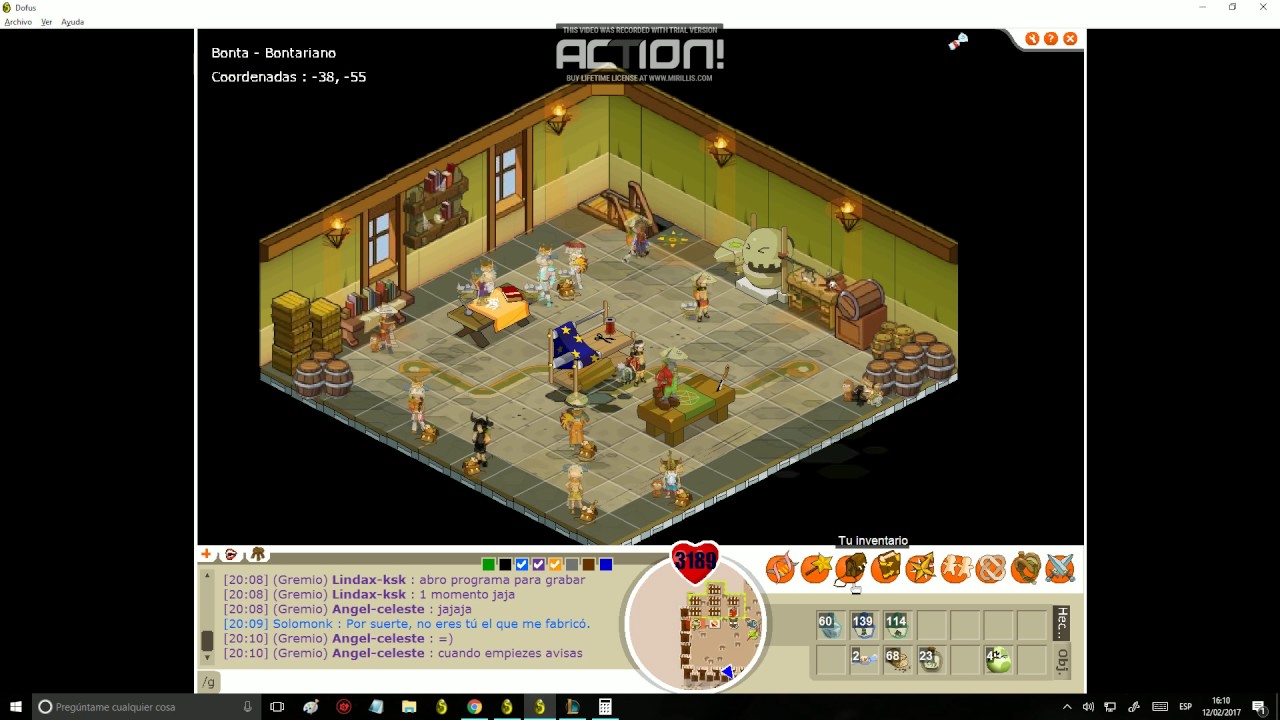 Dofus Eratz Exo En Masas