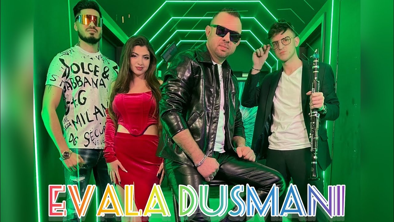 Ilko Vasilev X Dimii Trovski //// Evala Dusmani