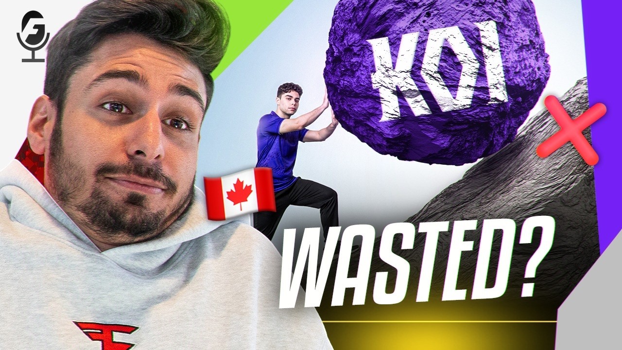 KOI COSTING ABE? | SURGE SLAMMED AGAIN! | THE FLANK