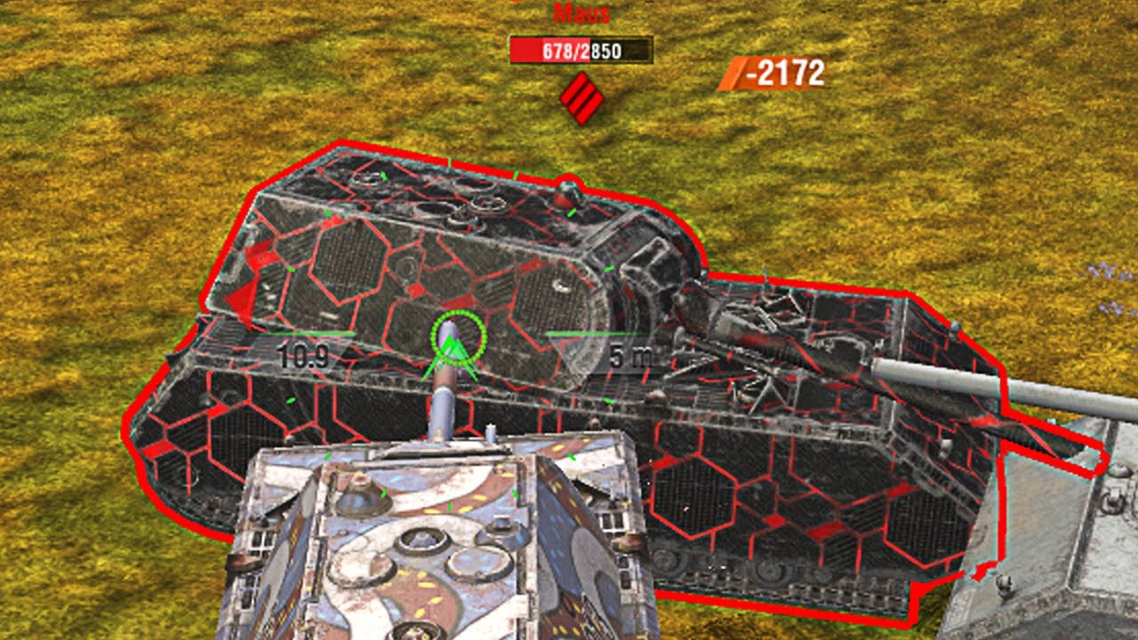 Two Maus + Gravity Mode =