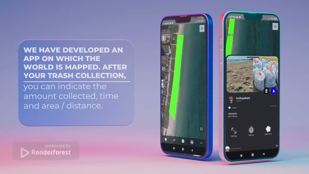 The Big Clean Up &ndash; Clean World - Promo Video