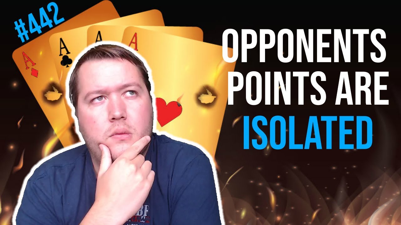 Isolating The Opponents Points - Weekly Free #442