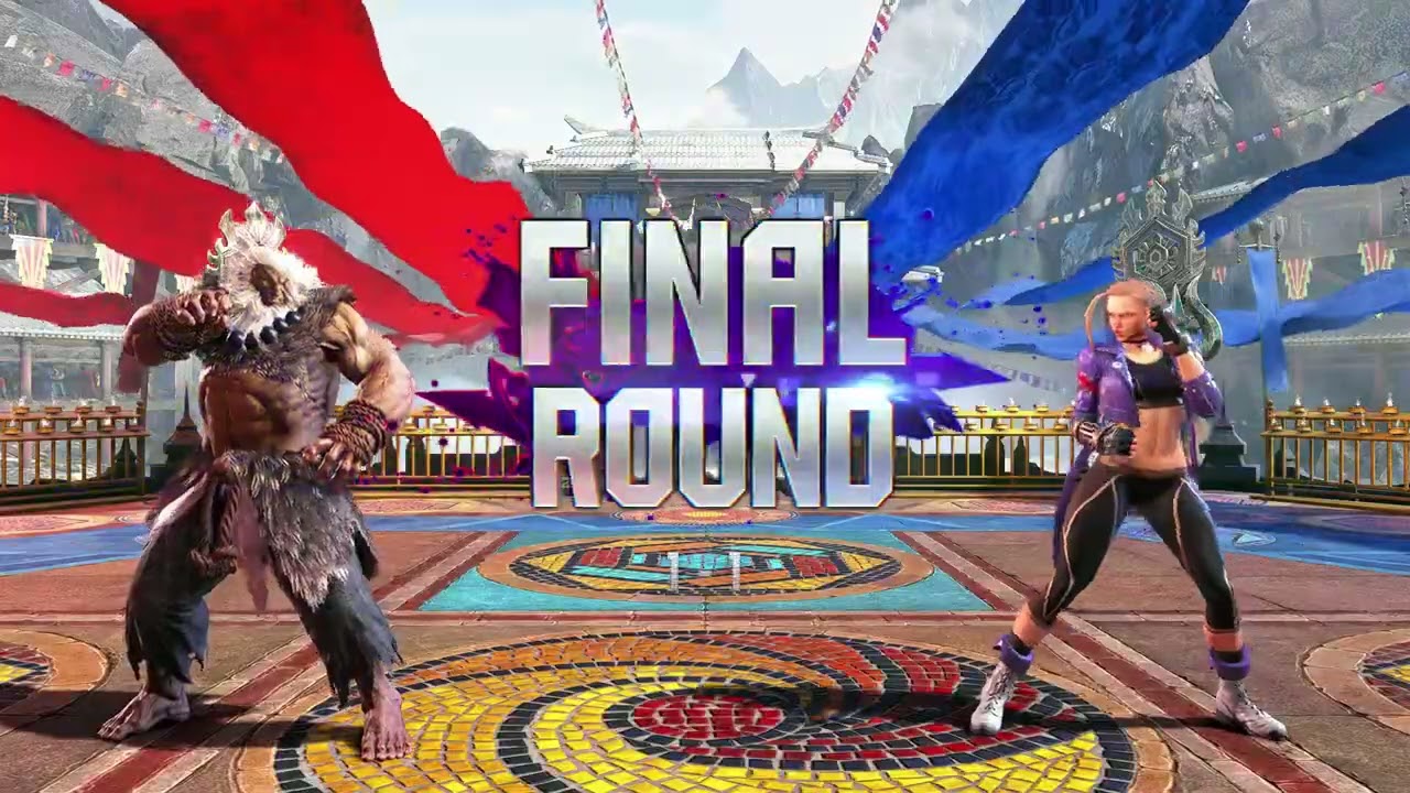 SF6 : Shaking off the Cammy rust