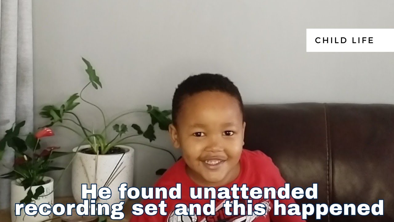 Child Life | Kid Takes Over Film Set and Steals the Show #childlife