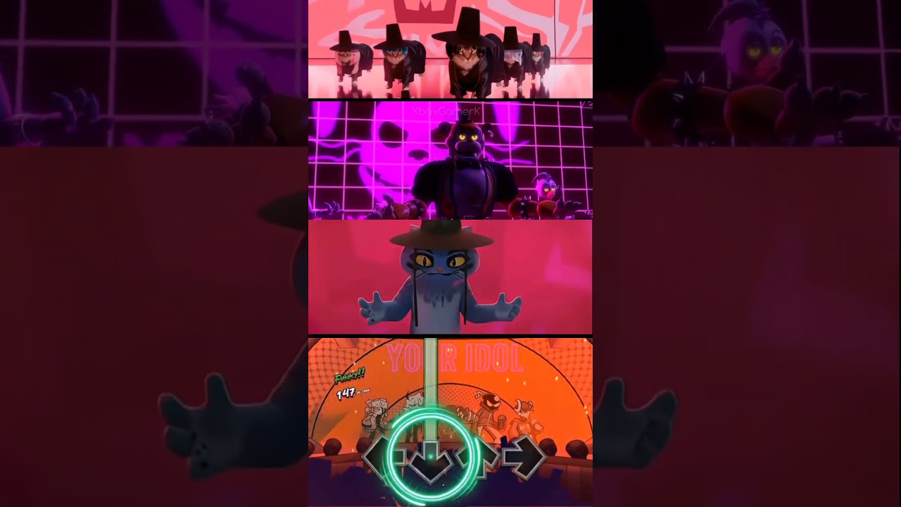 FNF - Music Dash 🎶 K-Pop Demon Hunter 🔥 Insane NEW Combo You&rsquo;ve Never Seen!