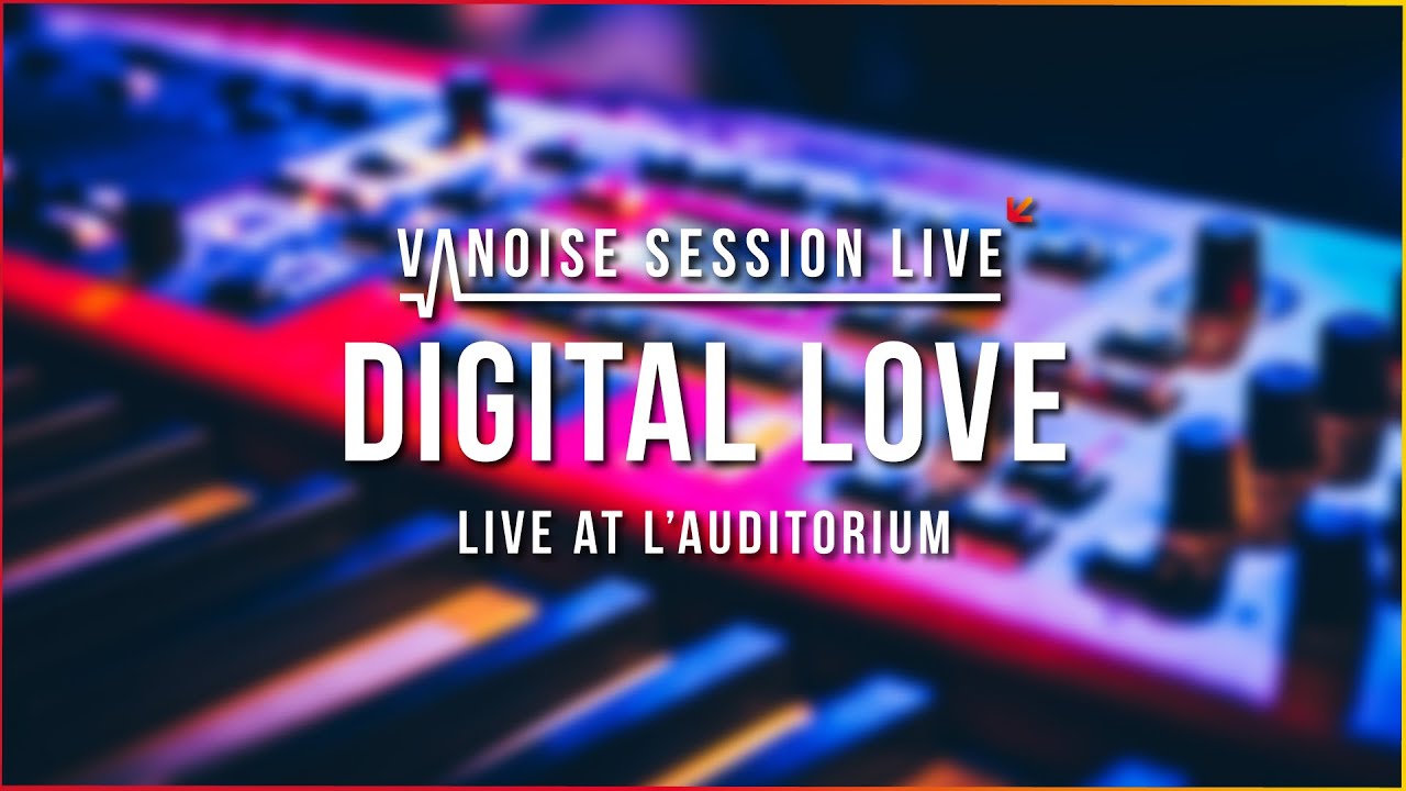 Digital Love (VSL Band) - Vanoise Session Live (Ep17)