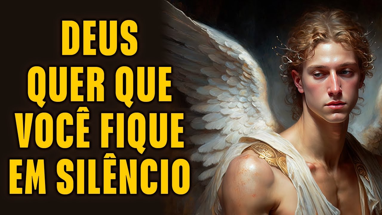 Escolhido: Você NUNCA DEVE REVELAR essas coisas a ninguém (abra esta mensagem imediatamente)
