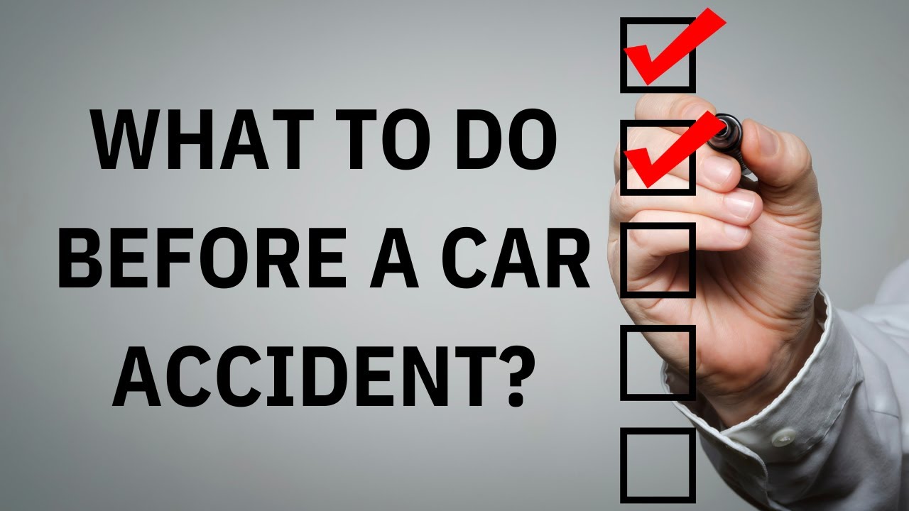 What to Do Before You're in a Car Accident? | Personal Injury Attorney | Upland