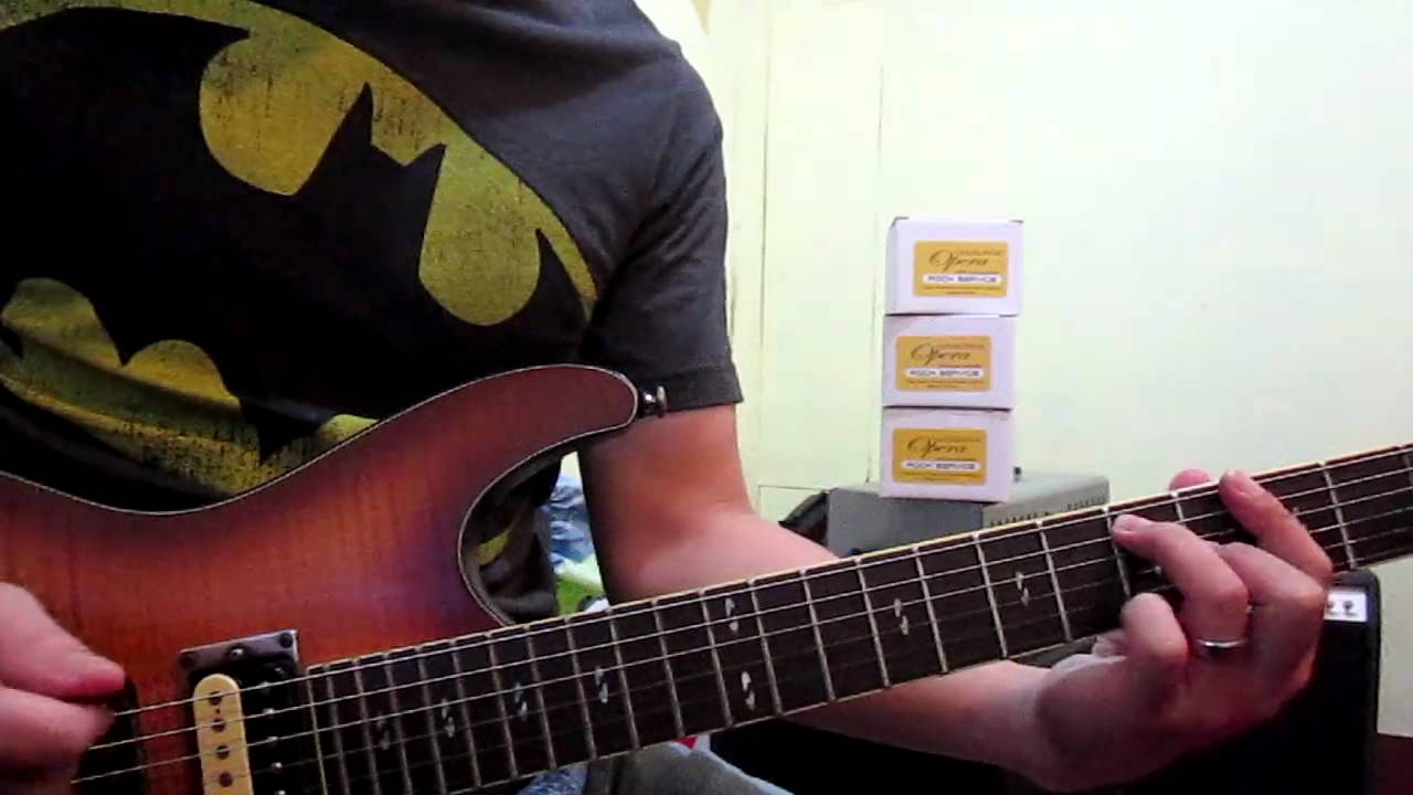 10 Blues lick...เทพเจ้าประทาน