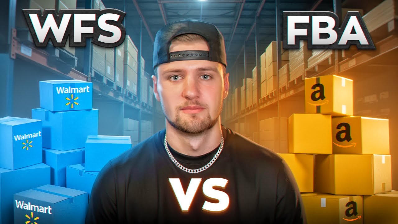 Walmart WFS vs Amazon FBA