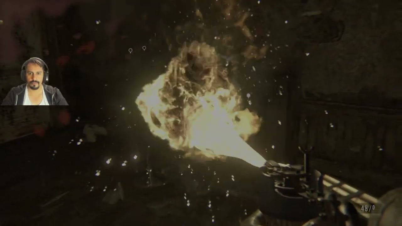2. SEGUNDA PARTE - RESIDENT EVIL 7