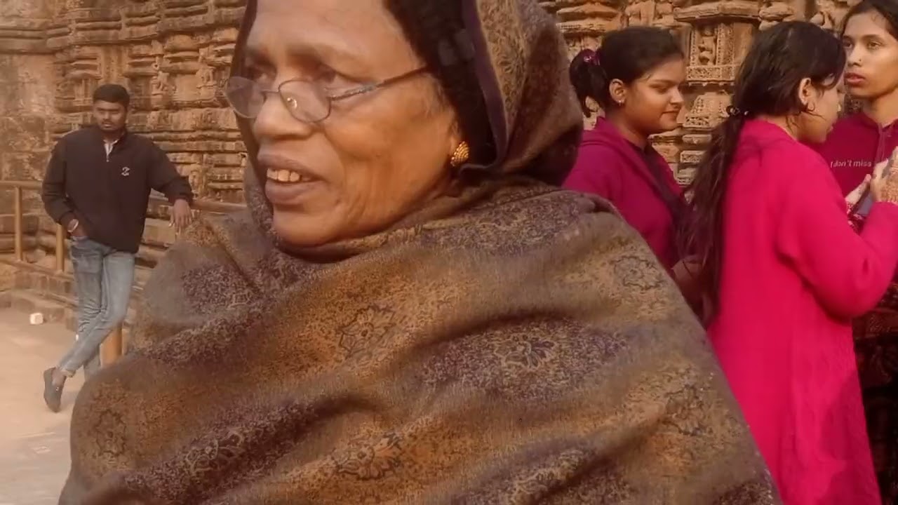 କୋଣାର୍କ ରେ କଣ ହେଲା #30January