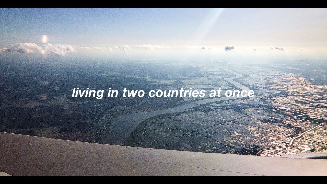 WHAT IT'S LIKE LIVING IN TWO COUNTRIES AT ONCE - EP.2
