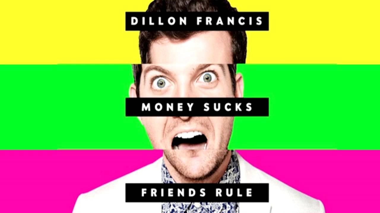 Dillon Francis - Drunk All The Time (ft Simon Lord)