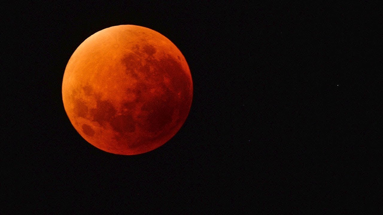 Don't miss these space events in 2019