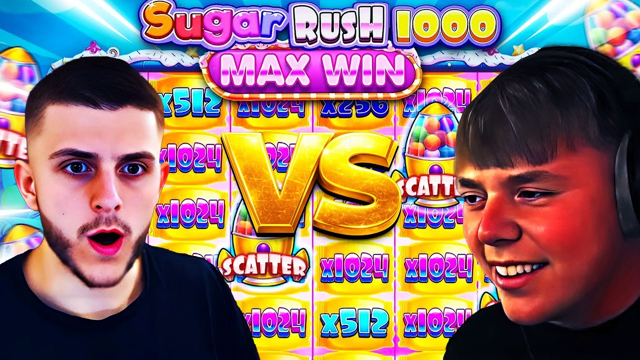 I Let My Chat Gamble Against Maxy’s Chat…