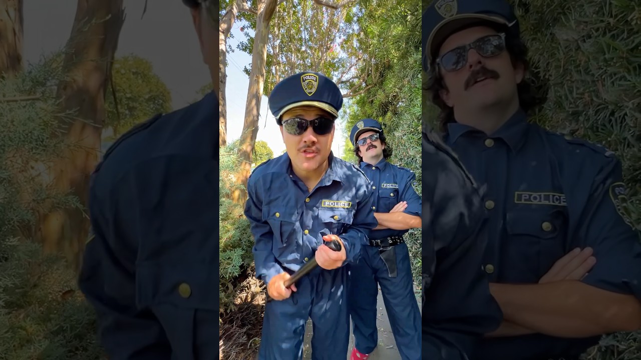 POV: you&rsquo;re a clanker in the 2050s