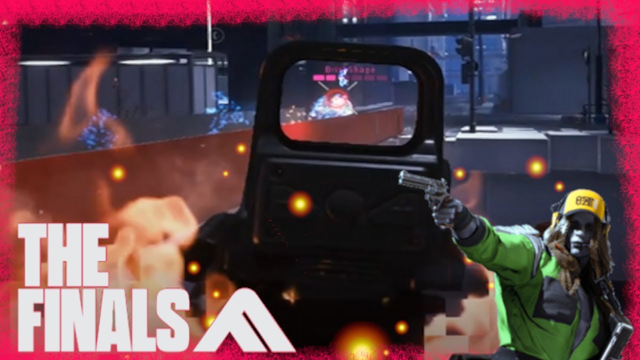 este JUEGO esta GENIAL! | THE FINALS | GAMEPLAY PC